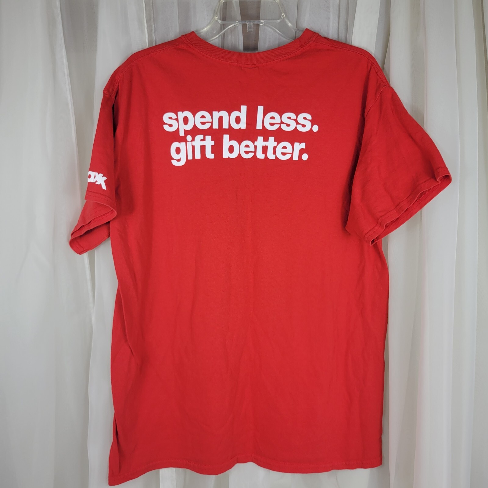 TJ Maxx Employee Holiday TShirt Size Mens Size Large… Gem
