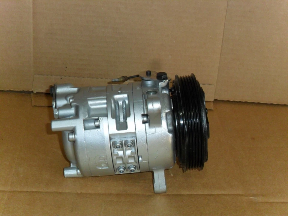 KIT COMPRESOR AIRE ACONDICIONADO 1994, 1995, 1996, 1997 SATURN SW, SL SC 1.9L Foto 4 de 4