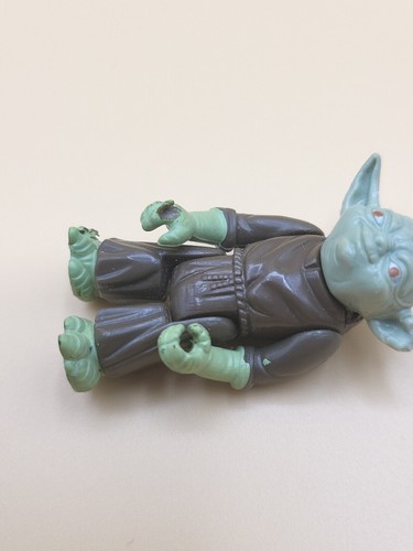 Star Wars Yoda Action Figure 1980 Kenner Read Description - Picture 10 of 17