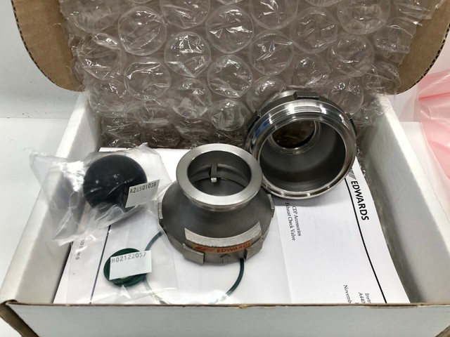 Edwards NW40 Exhaust Check Valve service kit for Dry Pump