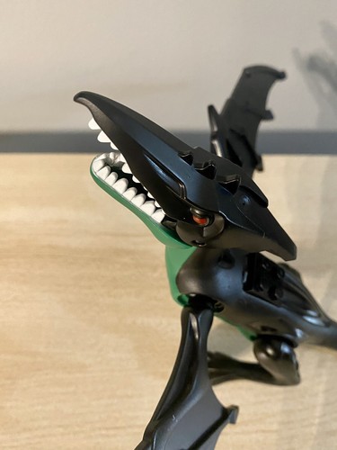 Jurassic World PTERODACTYL Dinosaurier Figur Set Pteranodon 12"" (nicht Lego Marke) - Bild 8 von 11