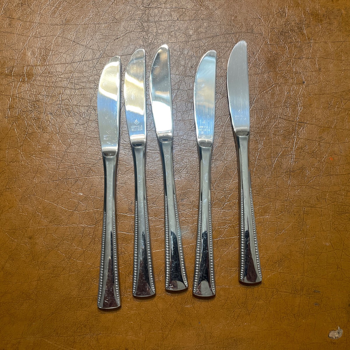 Kuppels Besteckset 5 Knifes