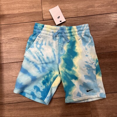 nike tie dye fleece