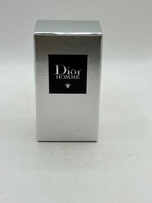 DIOR HOMME BY DIOR 10 ML EDT SPLASH (NEW WITH BOX) | eBay