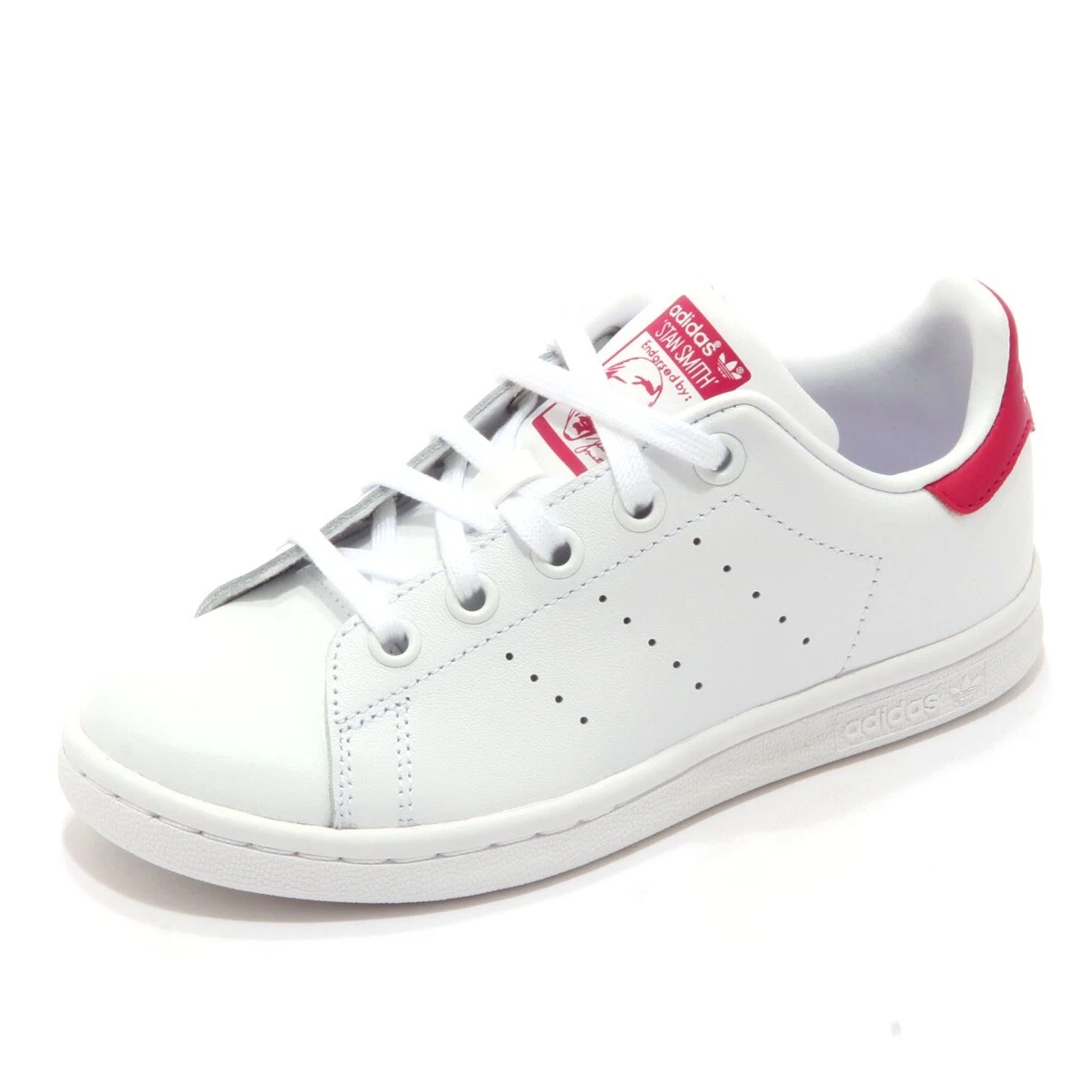 Adidas stan cheap smith junior fille