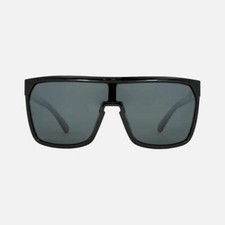 CARVE La Ropa - Gloss black Grey Polarized lens