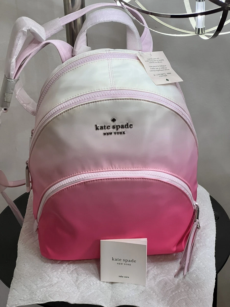 Karissa nylon degrade medium backpack hot sale