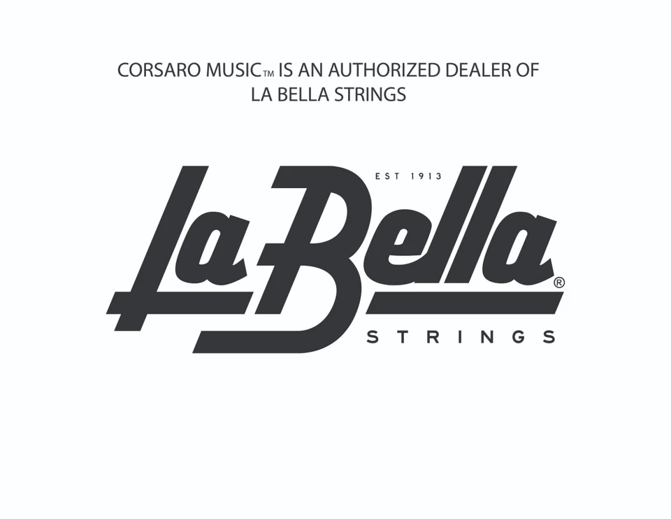 La Bella Vivace Fluorocarbon Oud Strings for Arabic Oud (Set of 2) C-C tuning - Image 3 of 4
