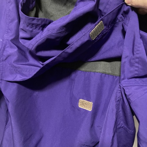 Giacca con cappuccio uomo vintage Nike 1/4 zip track jacket adulto grande abbigliamento squadra ventilato - Foto 5 di 9