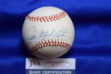 Catfish Hunter Cards, Rookie Card and Autographed Memorabilia Guide 36