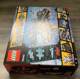 LEGO Marvel: The Shield Helicarrier (76042) - NEW & SEALED