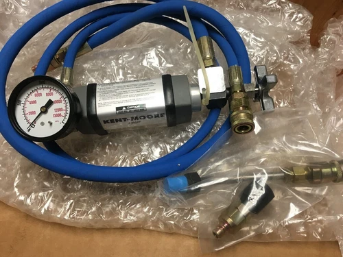 KENT MOORE POWER STEERING ANALYZER J-25323 HMMWV M998 HUMMER