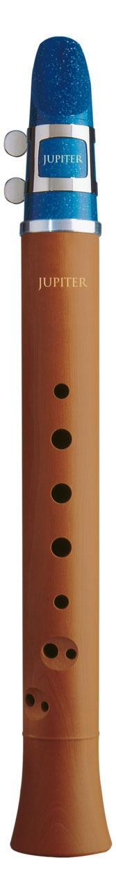 Jupiter JRS700G Saxonett C-Stimmung Griffweise Немецкий Доппеллох для школьного компакт-диска 18590₽