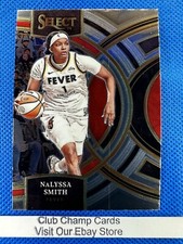 2024 #119 NaLyssa Smith Panini WNBA Select Basketball Premier Level Base Fever