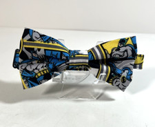 BATMAN Comic Book Hero Adjustable BOW TIE ADULT/CHILD BT002 Tiny Lil Nugget