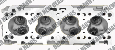 Cylinder Head Assembly For 83-93 Mazda B2000 B2200 626 2.2L SOHC (FE/F2) – Mechanical Type