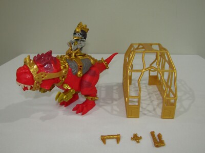 Moose Treasure X Dino Dissection T-Rex w/ Excusive Hunter 2.5'' Fig & Accessories