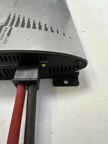 OLD SCHOOL PRECISION POWER PPI PC4800.2 WITH PLUGS 4 CHANNEL CAR AMPLIFIER - Picture 9 of 11