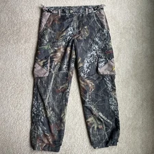 Mad Dog Gear Camouflage Carnivore Pants Mens Large Adjustable Waist 3 Layers