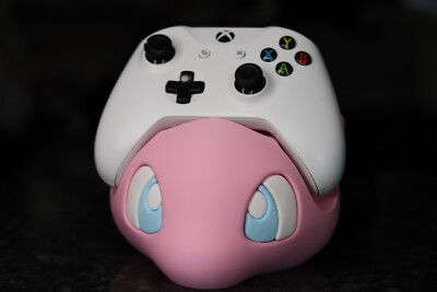 Pokémon fan made Controller stand, gaming controller stand