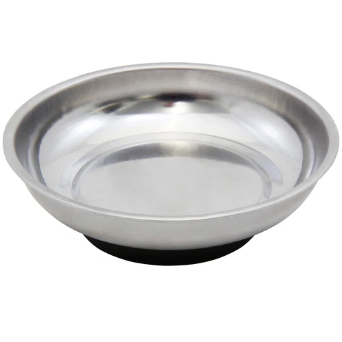 Magnetic bowl with base 11 cm magnetic plate adhesive bowl tool tray magnetic