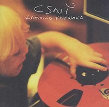 Looking Forward von Crosby Stills Nash & Young | CD | Zustand gut