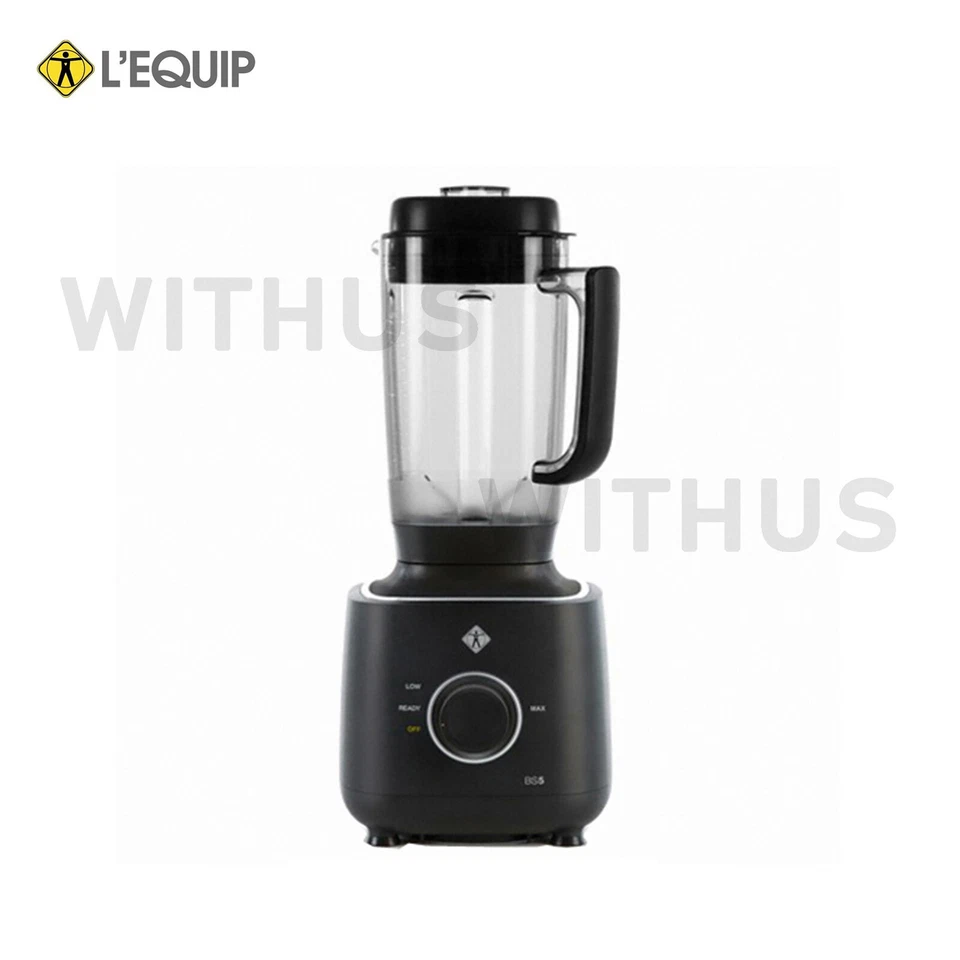 Mezcladora doméstica LEQUIP RPM CUBE BS5 2,7 HP 750 W AC 220 V / 60 Hz solamente Foto 3 de 4