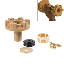 RK-14MH Repair Kit,Outside Faucet for Woodford Model 14, Model 18 (Metal Handle)