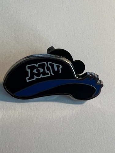 Baseball Hat MU Disney Pin 