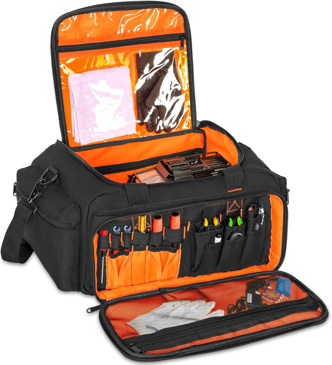S,multipocket Rc Car Tools Carry Case