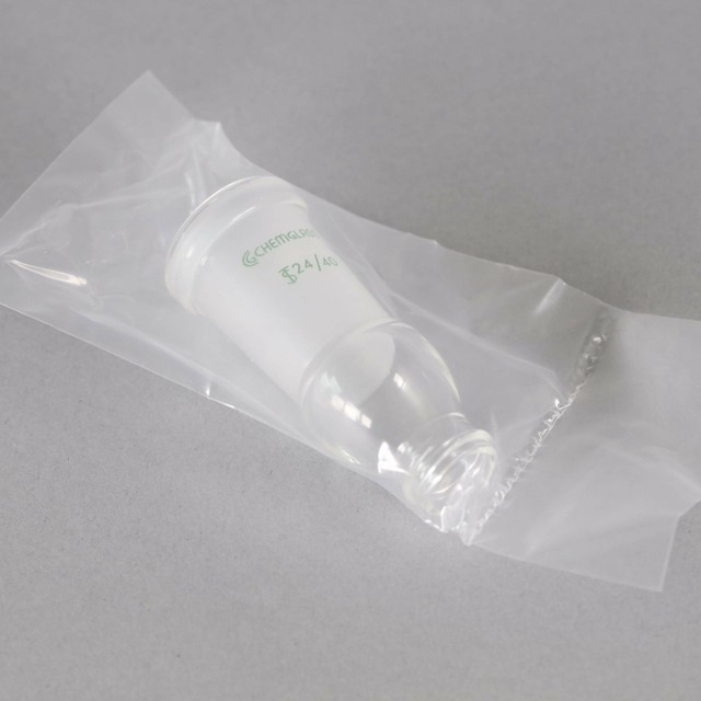 Chemglass Rotary Evaporator Vial Adapter CG131810 eBay