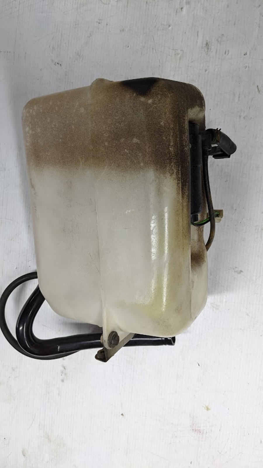BENTLEY ROLLS ROYCE SILVER SPUR HEADLIGHT washer tank AND PUMP UD70231