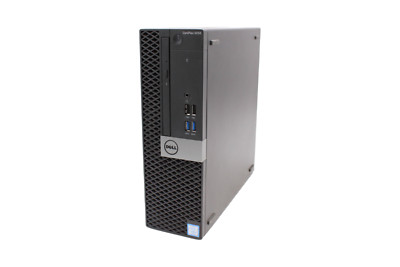 VAT PC Dell Optiplex 5050 SFF Intel i5-7500 3,4 GHz 16GB RAM 256GB M.2 500GB SSD