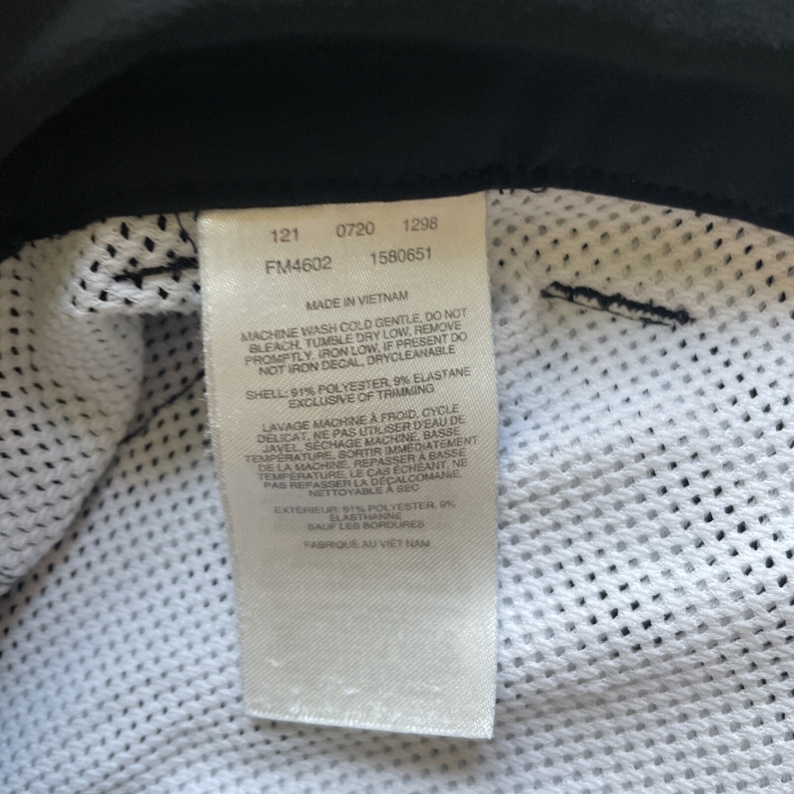 Columbia Shorts Mens 40 Black PFG Omni Shield Hybrid Fishing Boating Golfing 10” thumbnail 4