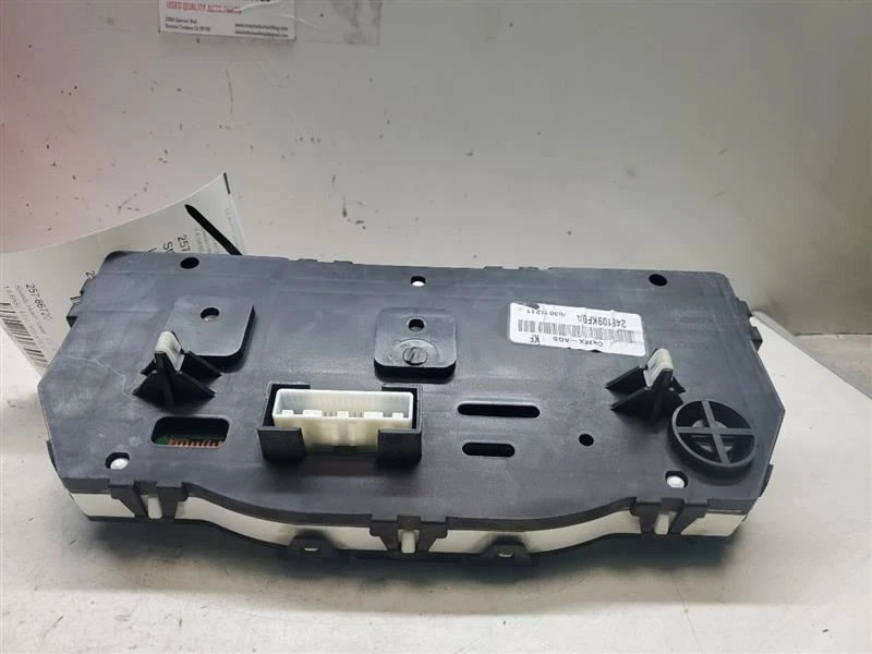 2013-2015, Nissan Versa, Speedometer Cluster Sedan, FWD, Base, PN-248109KF0A - Imagem 4 de 4