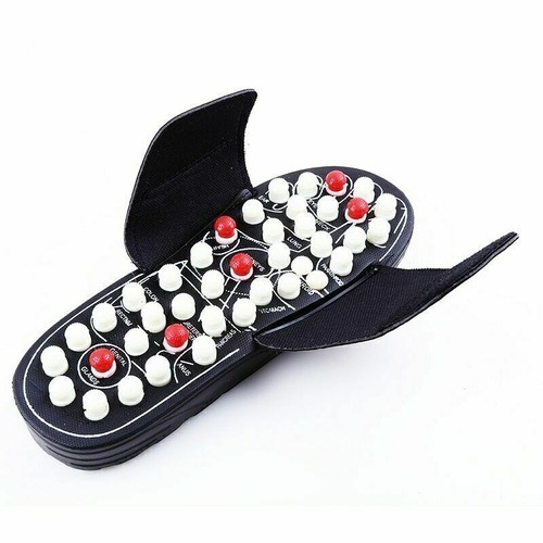 The FITZ: Take control of your wellbeing | Reflexology and Foot Massage Sandals - Picture 7 of 12