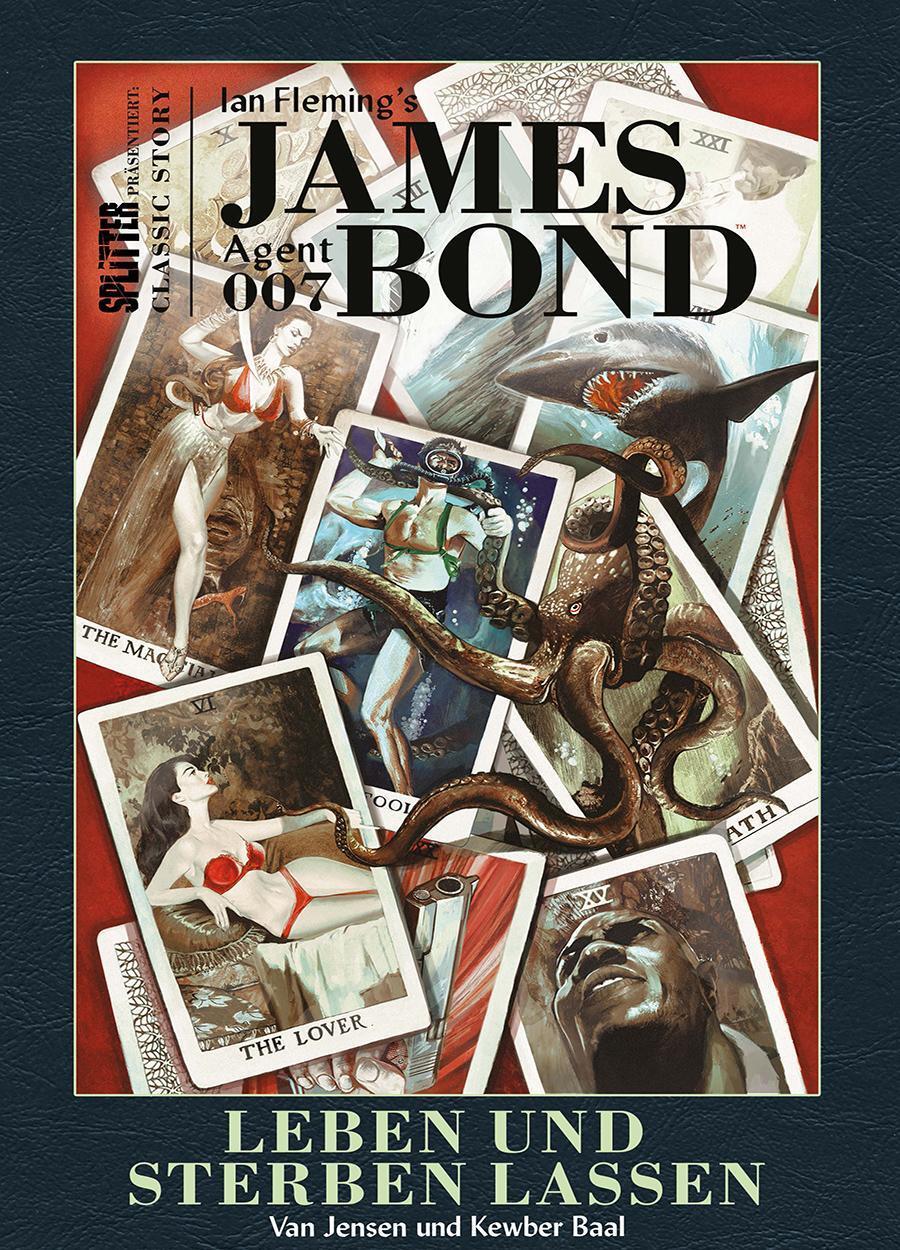 Thumbnail - James Bond Classics: Leben Und Sterben Lassen - Ian Fleming -