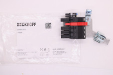 Beckhoff Motor Connector Plug ZS4800 ZS4800-2013