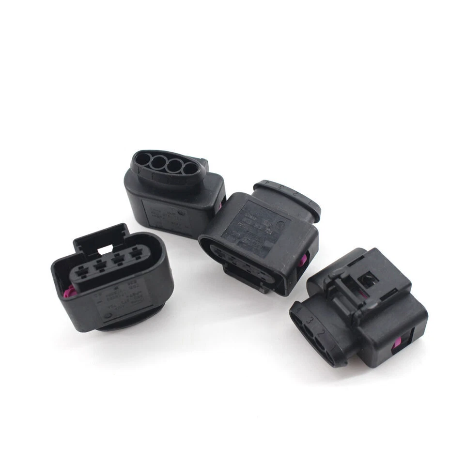 Ремонтный комплект соединителей катушки зажигания жгут проводов для Audi A4 A5 A6 Q5 в наличии в США - Изображение 2 из 4