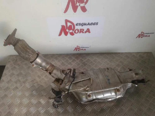 114410569000 Catalyseur pour NISSAN X-TRAIL (T31) * 2008 729595 - Picture 1 of 10