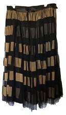 VINTAGE FULL SKIRT SIZE LARGE