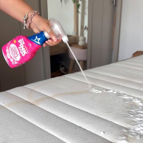 The Pink Stuff Detergente Smacchiatore Miracoloso Multiuso Casa Pezzi Assortiti - Foto 4 di 11