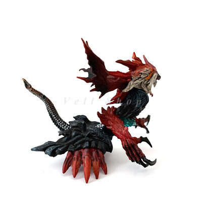 Final Fantasy Creatures Vol.4 ULTIMECIA GRIEVER No.35 Full Color