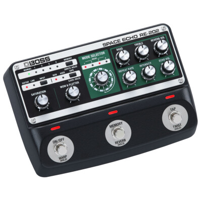 BOSS RE-202 Space Echo Effektgerät