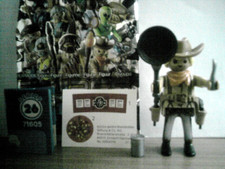 Playmobil Figures 71605 Serie/Series 26 Jungen/Boys COWBOY TERENCE HILL NOBODY