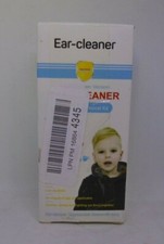 Ear-Cleaner Wax Removal Kit 2 in 1 Adults and Children