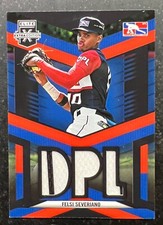 2023 Elite Extra Edition DPL Materials Felsi Severiano