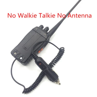 12V BL-1 Battery Eliminator For BaoFeng BF-888S BF-C1 Retevis H777 Walkie Talkie