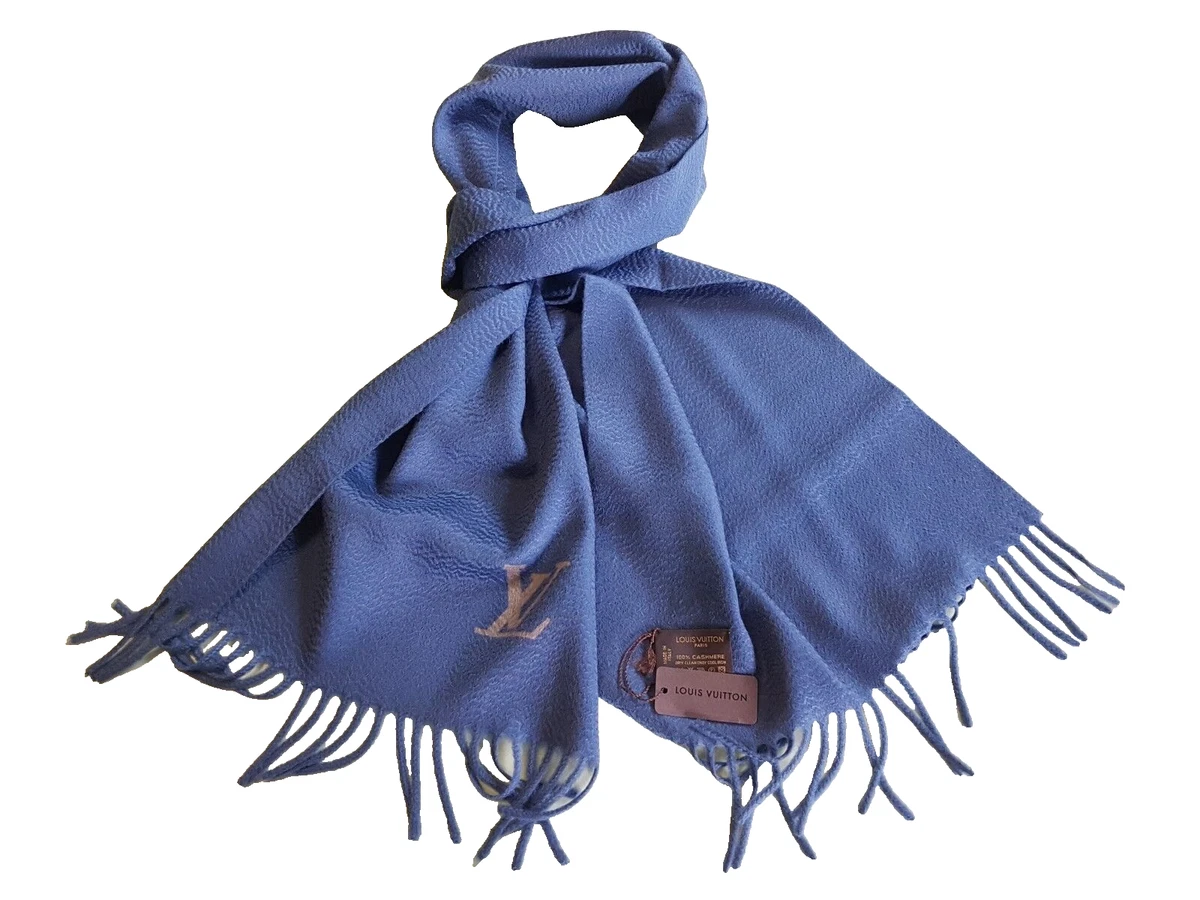 authentic louis vuitton scarf