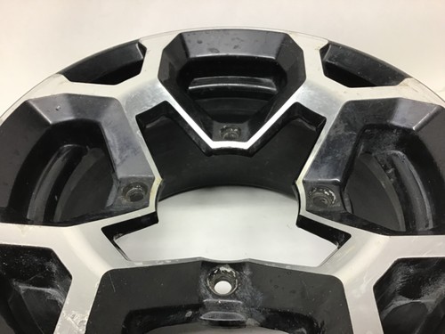 2014 Can-Am Outlander 1000 XT Rear Wheel Rim 12x7.5 - Picture 4 of 12